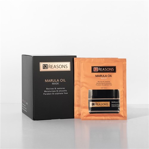 12Reasons Marula Oil Hair Treatment 12pc Display