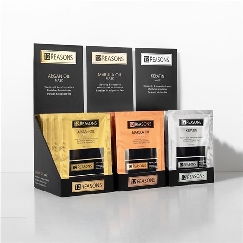 12Reasons Keratin Hair Treatment Sachet