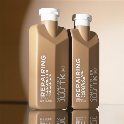 JustK Repairing Shampoo