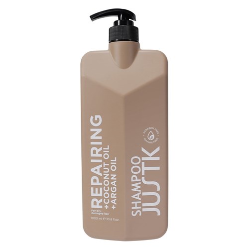 JustK Repairing Shampoo 1L