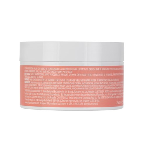 JustK Volumising Hair Mask