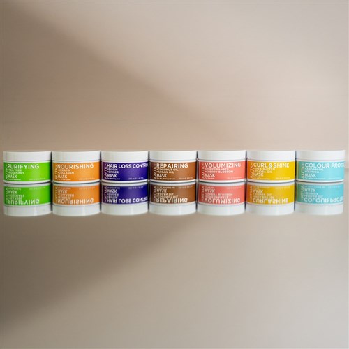 JustK Volumising Hair Mask