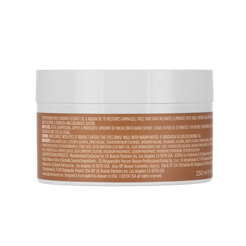 JustK Repairing Hair Mask