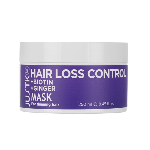 JustK Hair Loss Control Hair Mask