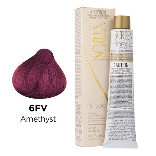 Screen Dorado Colour 6FV Amethyst