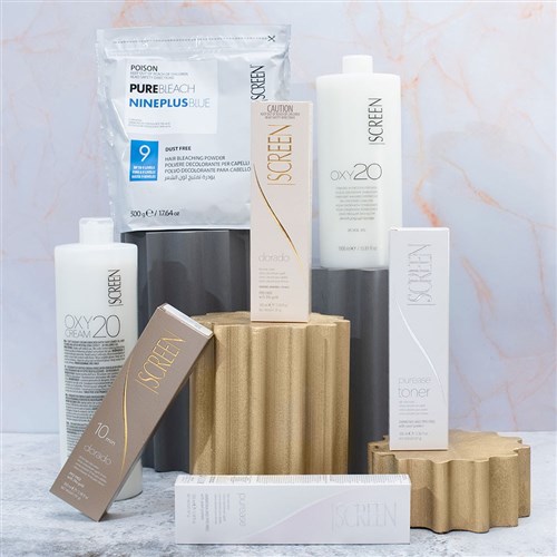 Screen Dorado Colour 8V Violet Light Blonde