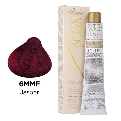 Screen Dorado Colour 6MMF Jasper