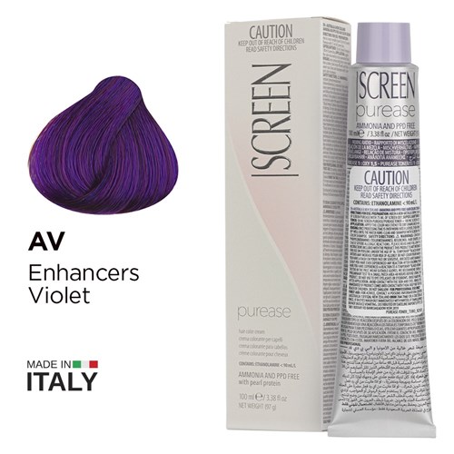 Screen Purease Colour AV Enhancers Violet