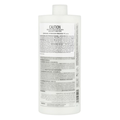 Screen Oxy Liquid 30 Volume Developer