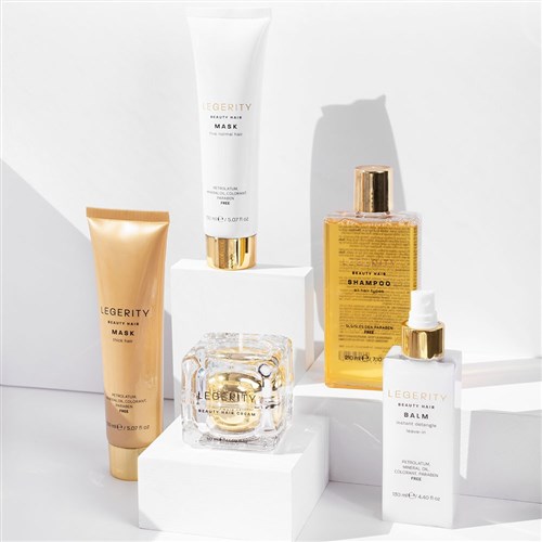 Screen Legerity Beauty Hair Cream 50ml