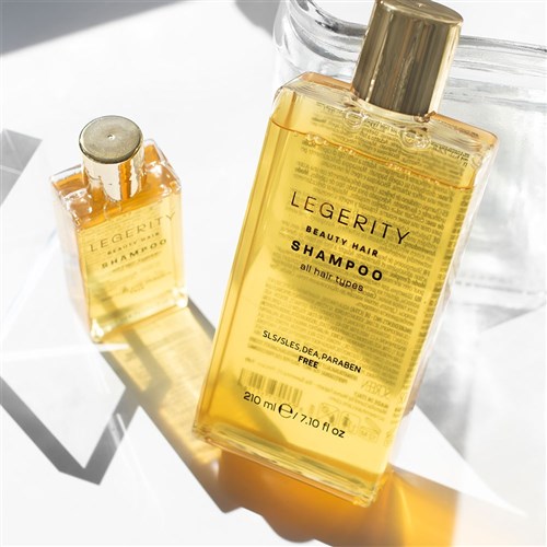 Screen Legerity Beauty Hair Shampoo