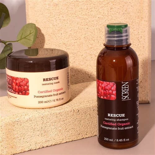 Screen Purest Rescue Restoring Mask