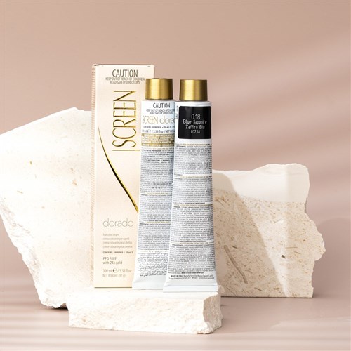 Screen Dorado Toner 0.18 Blue Sapphire