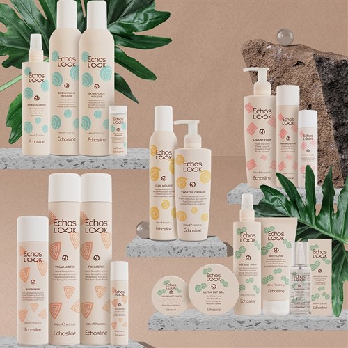 Echos Look Ultra Set Gel