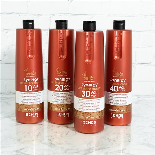 Echos Synergy Color Hair Colour 10.01 Ash Platinum Blonde