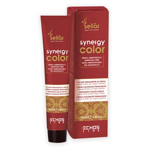 Echos Synergy Color Hair Colour 6.7 Brown Dark Blonde