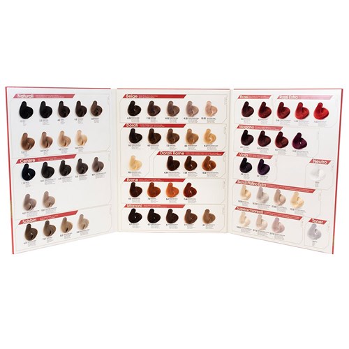 Echos Synergy Color Hair Colour Silver Mix Toner