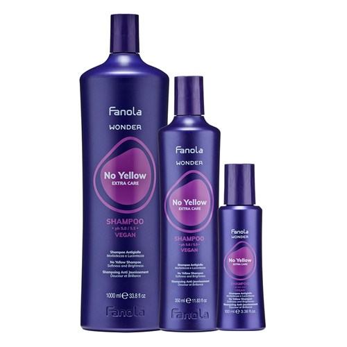 FANOLA WONDER NO YELL S 1000ml