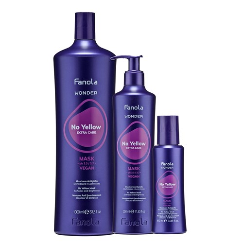FANOLA WONDER NO YEL MA 1000ml
