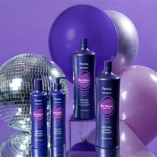 FANOLA WONDER NO YEL MAS 100ml