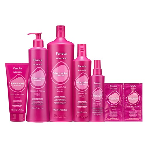 Fanola Wonder Colour Locker Sealing Cream 480mL