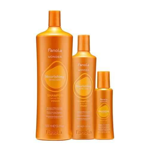 Fanola Wonder Nourishing Shampoo