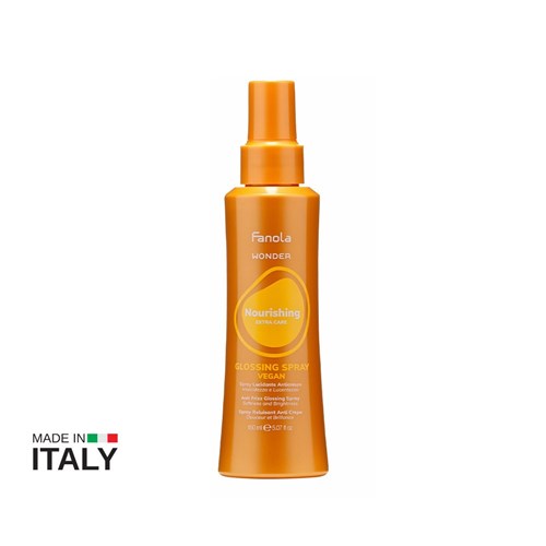 Fanola Wonder Nourishing Glossing Spray