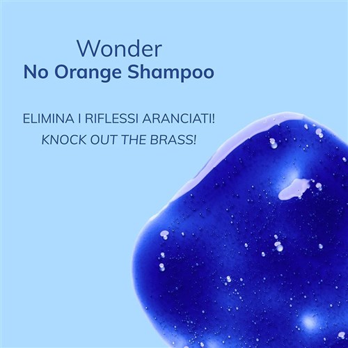 Fanola Wonder No Orange Shampoo 1L