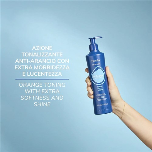 Fanola Wonder No Orange Hair Mask