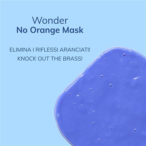 Fanola Wonder No Orange Hair Mask 1L