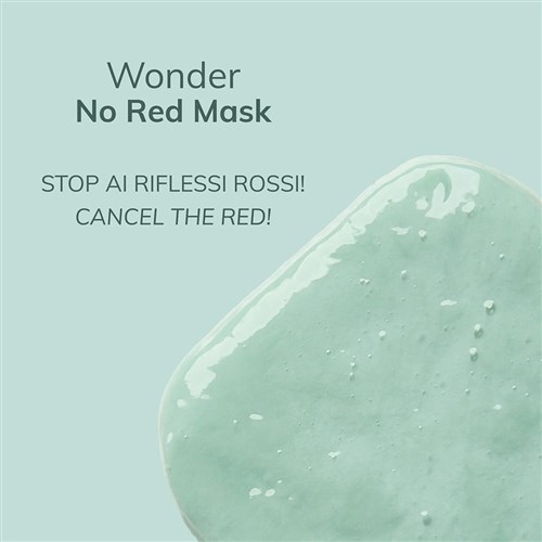 FANOLA WONDER NO RED MASK 350m