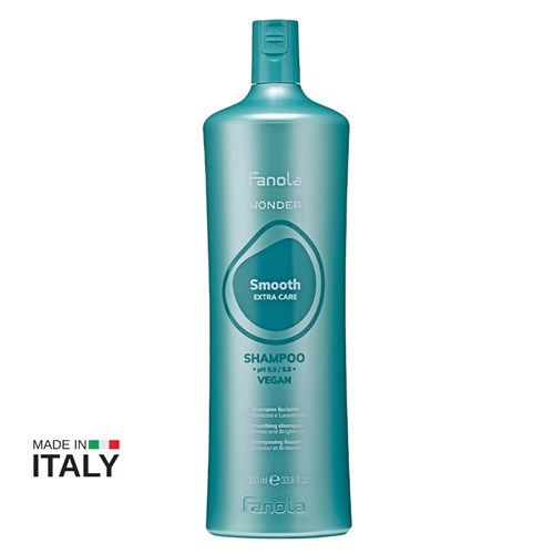 Fanola Wonder Smooth Shampoo 1L