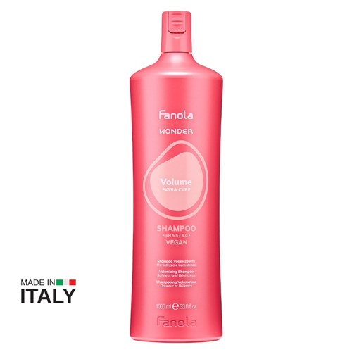 Fanola Wonder Volume Shampoo 1L