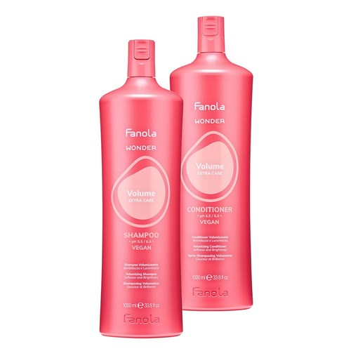 Fanola Wonder Volume Shampoo 1L
