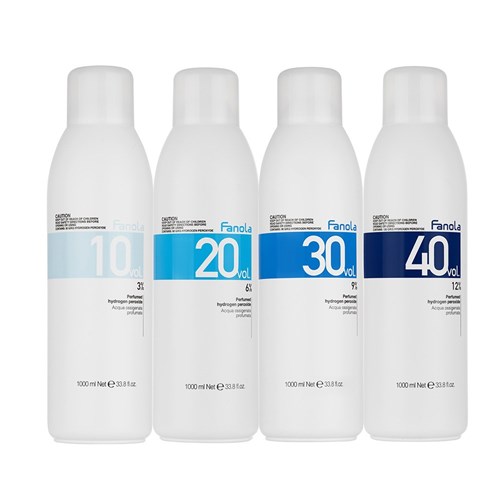 Fanola Hair Peroxide 30 Volume 1L
