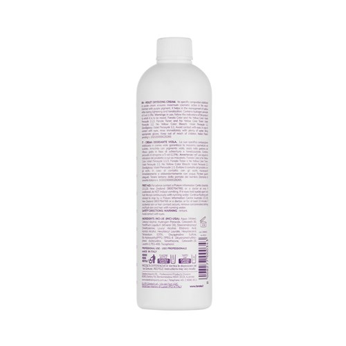 Fanola No Yellow Violet Hair Peroxide 5 Volume 300mL