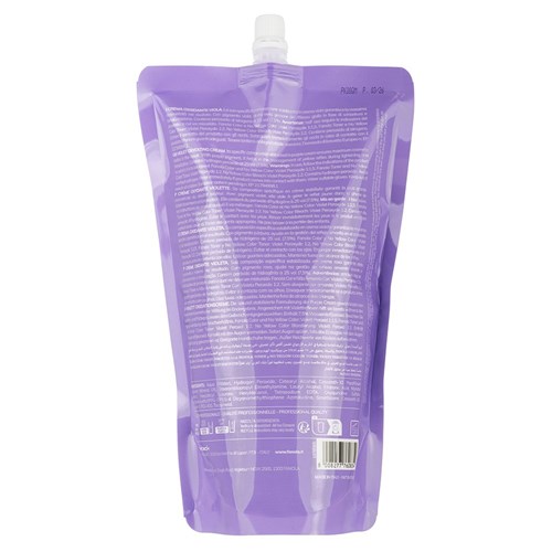 Fanola No Yellow Violet Hair Peroxide 25 Volume 1L