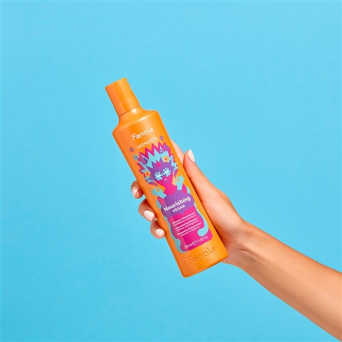 Fanola Wonder Nourishing Haircare Kit