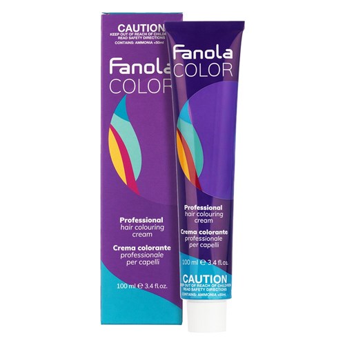 Fanola Color Hair Colour 6.0 Dark Blonde