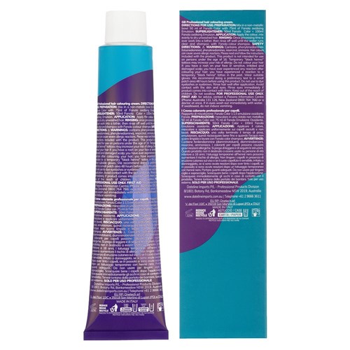 Fanola Color Hair Colour 6.0 Dark Blonde