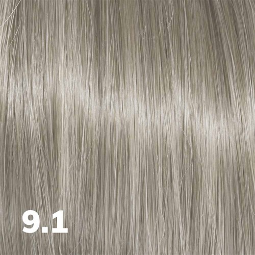 Fanola Color Hair Colour 9.1 Very Light Blonde Ash