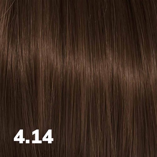 Fanola Color Hair Colour 4.14 Coffee