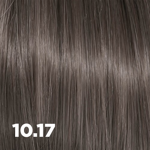 Fanola Color Hair Colour 10.17 Blonde Platinum Ash Brown