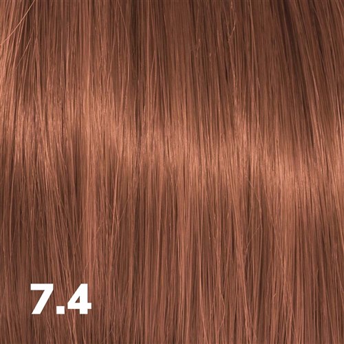 Fanola Oro Therapy Color Keratin Hair Colour 7.4 Blonde Copper