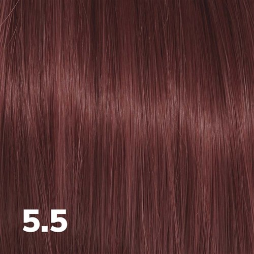 Fanola Oro Therapy Color Keratin Hair Colour 5.5 Light Chestnut Mahogany