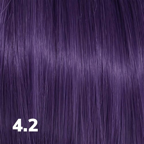 Fanola Oro Therapy Color Keratin Hair Colour 4.2 Chestnut Violet