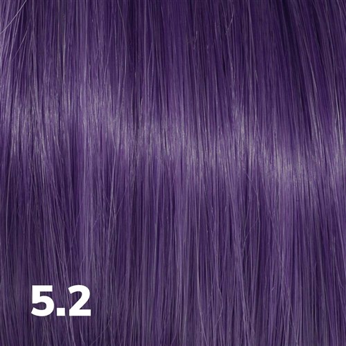 Fanola Oro Therapy Color Keratin Hair Colour 5.2 Light Chestnut Violet