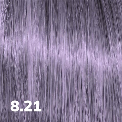 Fanola Oro Therapy Color Keratin Hair Colour 8.21 Light Blonde Violet Ash