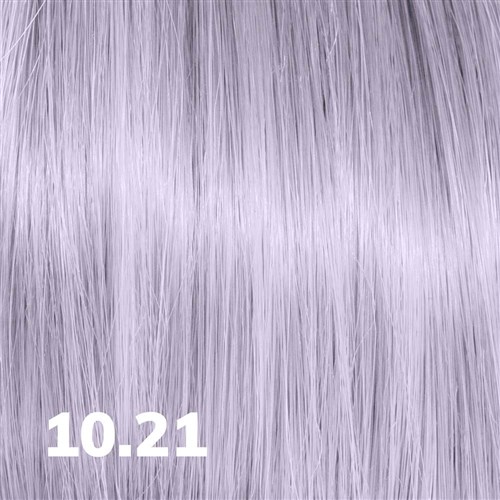 Fanola Oro Therapy Color Keratin Hair Colour 10.21 Blonde Platinum Violet Ash