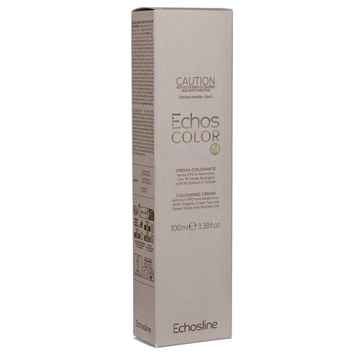 Echos Color Vegan Hair Colour Indigo